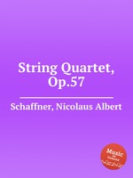 String Quartet, Op.57