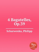 4 Bagatelles, Op.39