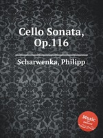 Cello Sonata, Op.116