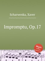 Impromptu, Op.17