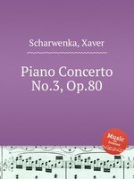 Piano Concerto No.3, Op.80