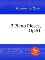 2 Piano Pieces, Op.51