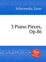 3 Piano Pieces, Op.86