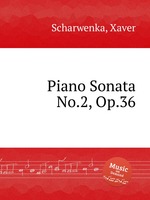 Piano Sonata No.2, Op.36