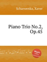 Piano Trio No.2, Op.45