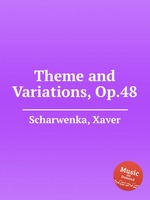 Theme and Variations, Op.48