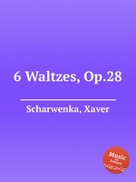6 Waltzes, Op.28