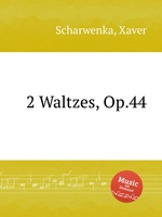 2 Waltzes, Op.44