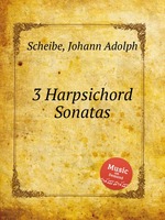 3 Harpsichord Sonatas