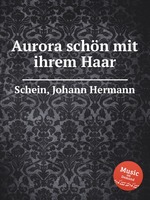 Aurora schn mit ihrem Haar