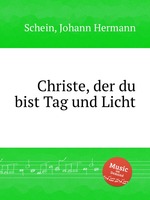 Christe, der du bist Tag und Licht