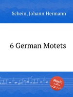 6 German Motets