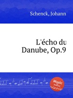 L`cho du Danube, Op.9