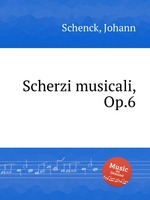 Scherzi musicali, Op.6