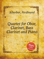 Quartet for Oboe, Clarinet, Bass Clarinet and Piano