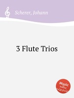 3 Flute Trios