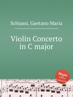 Violin Concerto in C major