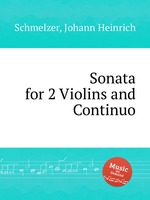 Sonata for 2 Violins and Continuo