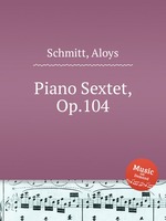 Piano Sextet, Op.104