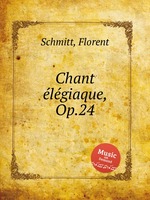 Chant lgiaque, Op.24