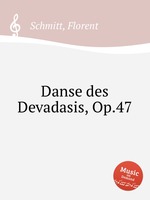 Danse des Devadasis, Op.47