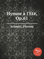 Hymne l`Et, Op.61