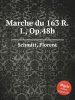 Marche du 163 R.I., Op.48b