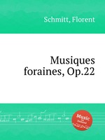 Musiques foraines, Op.22