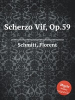 Scherzo Vif, Op.59