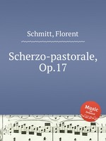 Scherzo-pastorale, Op.17