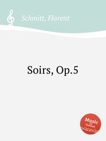 Soirs, Op.5