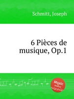 6 Pices de musique, Op.1