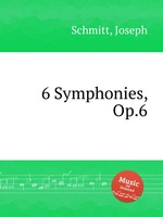 6 Symphonies, Op.6