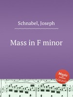 Mass in F minor