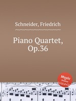 Piano Quartet, Op.36