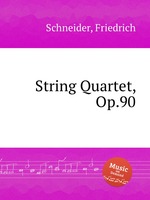 String Quartet, Op.90