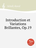 Introduction et Variations Brillantes, Op.19