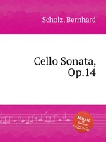 Cello Sonata, Op.14