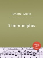 3 Impromptus