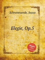Elegie, Op.5