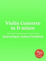 Violin Concerto in D minor