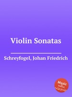 Violin Sonatas