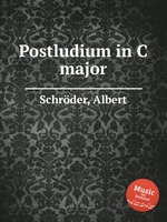 Postludium in C major