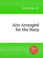 Airs Arranged for the Harp