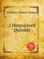 2 Harpsichord Quintets