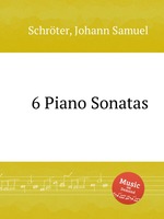 6 Piano Sonatas