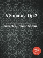 6 Sonatas, Op.2