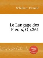 Le Langage des Fleurs, Op.261