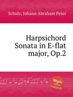 Harpsichord Sonata in E-flat major, Op.2