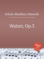 Walzer, Op.3